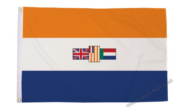 South Africa Old Flag